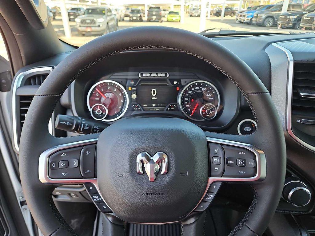 new 2026 Ram 1500 car, priced at $57,270