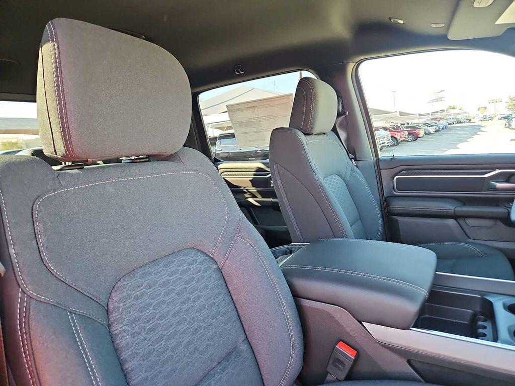 new 2026 Ram 1500 car, priced at $57,270