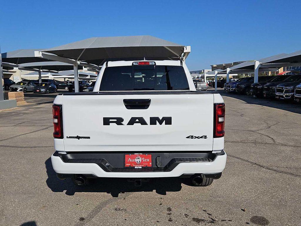 new 2026 Ram 1500 car, priced at $57,270