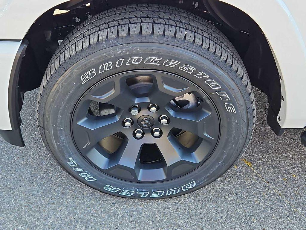 new 2026 Ram 1500 car, priced at $57,270