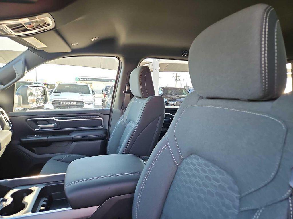 new 2026 Ram 1500 car, priced at $57,270