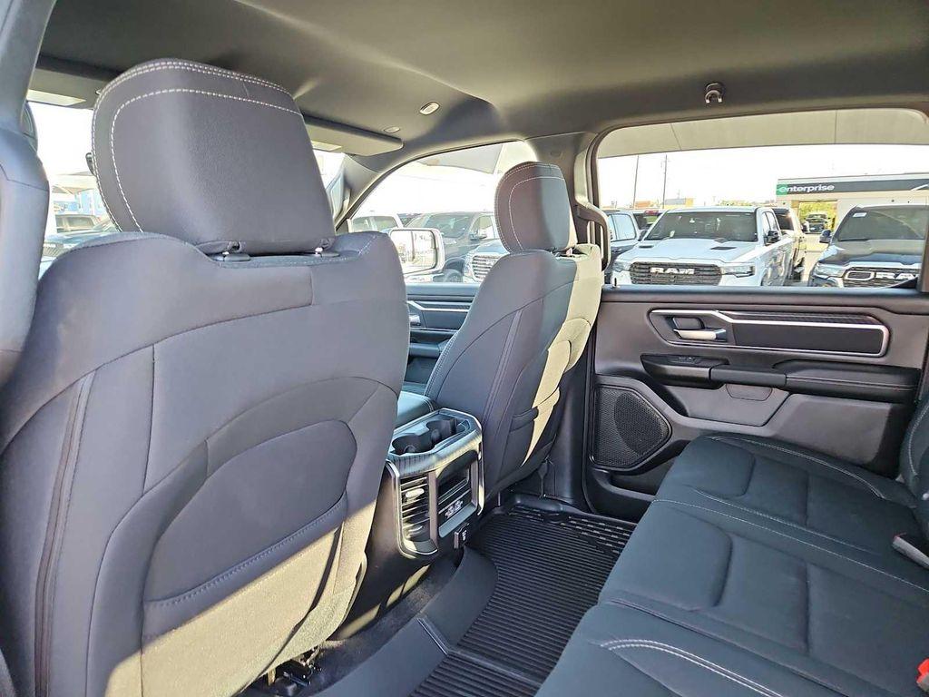 new 2026 Ram 1500 car, priced at $57,270