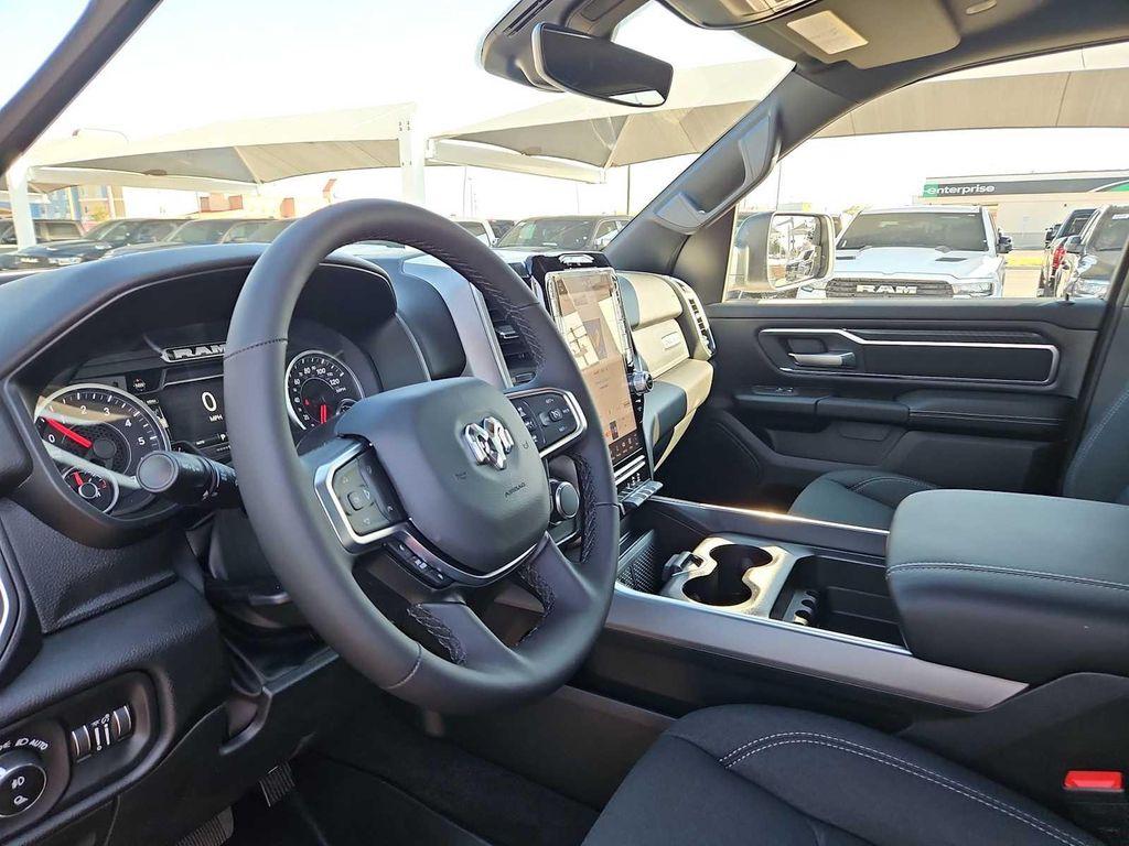 new 2026 Ram 1500 car, priced at $57,270