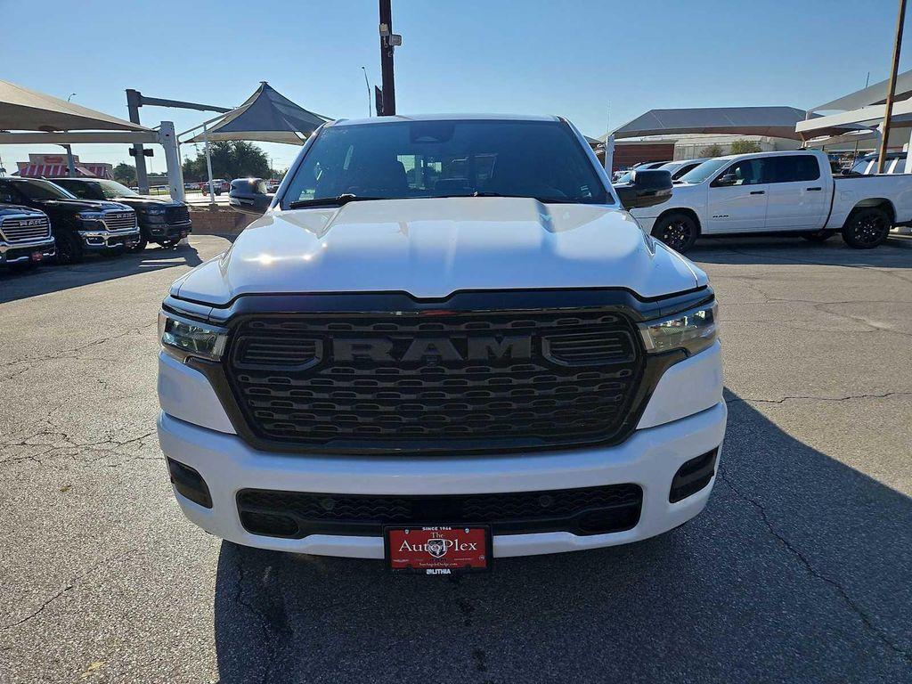 new 2026 Ram 1500 car, priced at $57,270