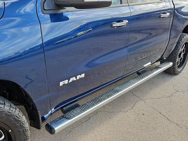 used 2019 Ram 1500 car, priced at $33,871