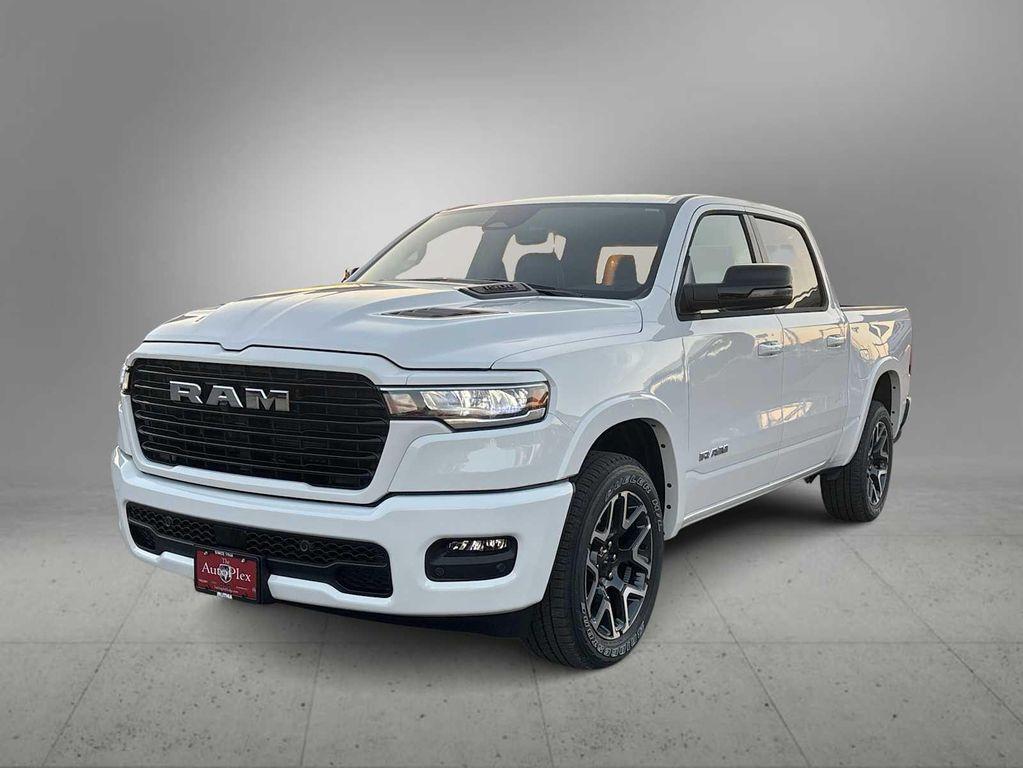 new 2026 Ram 1500 car, priced at $63,725