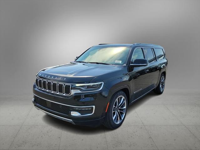 new 2023 Jeep Wagoneer L car, priced at $89,997
