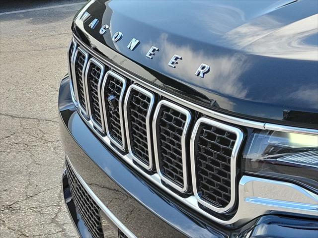 new 2023 Jeep Wagoneer L car, priced at $89,997