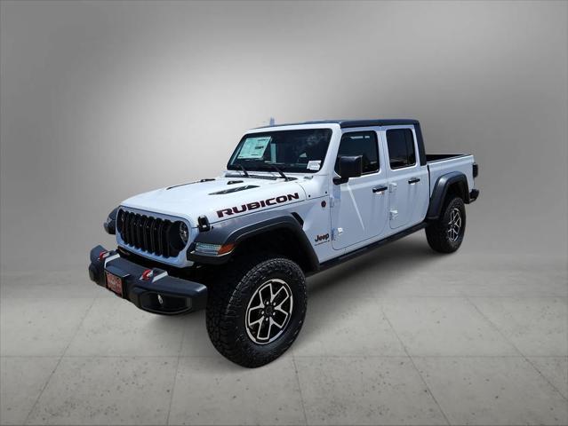 new 2024 Jeep Gladiator car, priced at $57,347