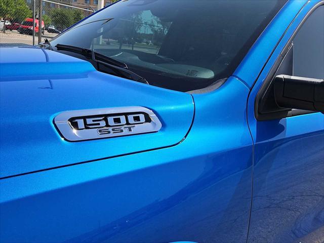 new 2025 Ram 1500 car, priced at $62,395