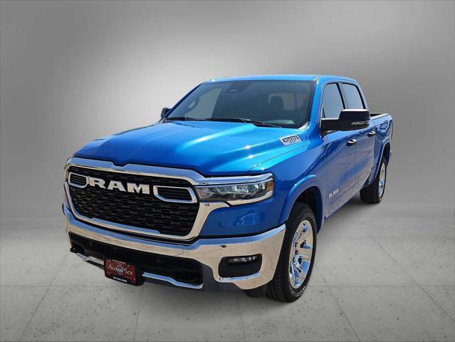 new 2025 Ram 1500 car, priced at $62,395