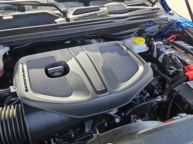 new 2025 Ram 1500 car, priced at $62,395