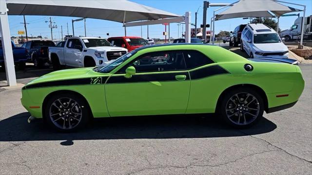 new 2023 Dodge Challenger car, priced at $48,710