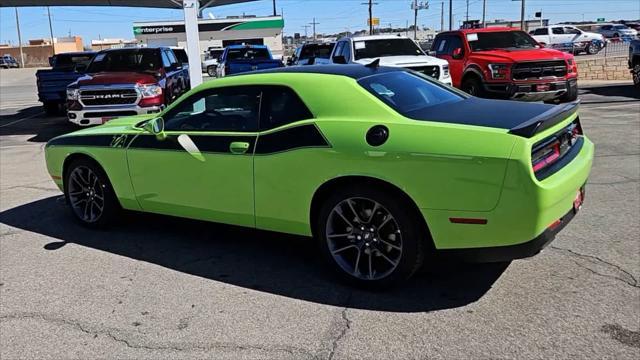 new 2023 Dodge Challenger car, priced at $43,999