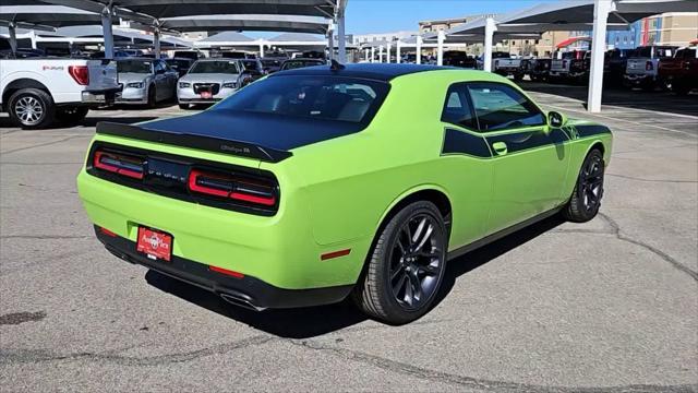 new 2023 Dodge Challenger car, priced at $48,710