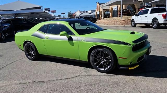 new 2023 Dodge Challenger car, priced at $48,710