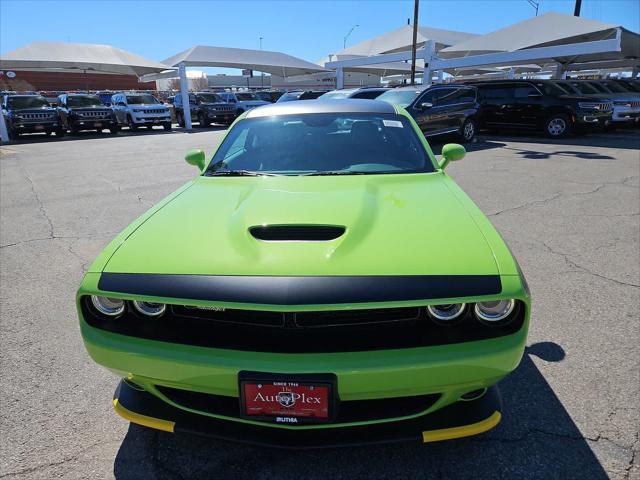 new 2023 Dodge Challenger car, priced at $43,999