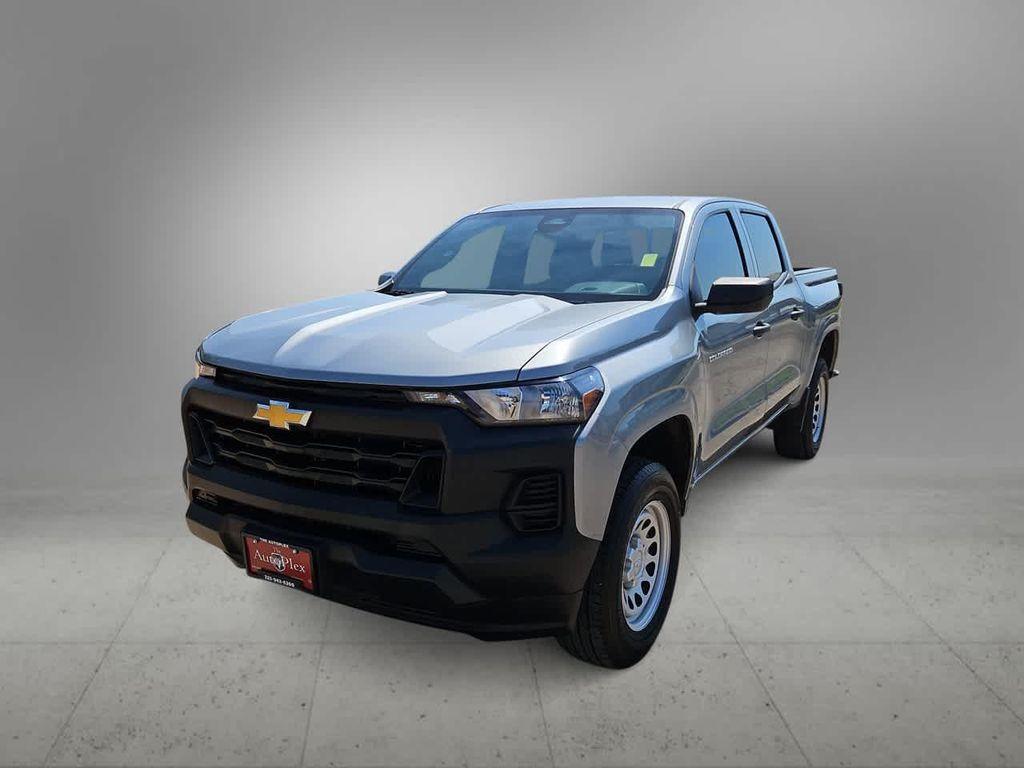 used 2023 Chevrolet Colorado car, priced at $23,926