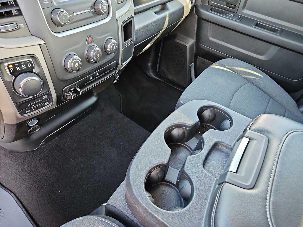 used 2024 Ram 1500 car, priced at $35,989