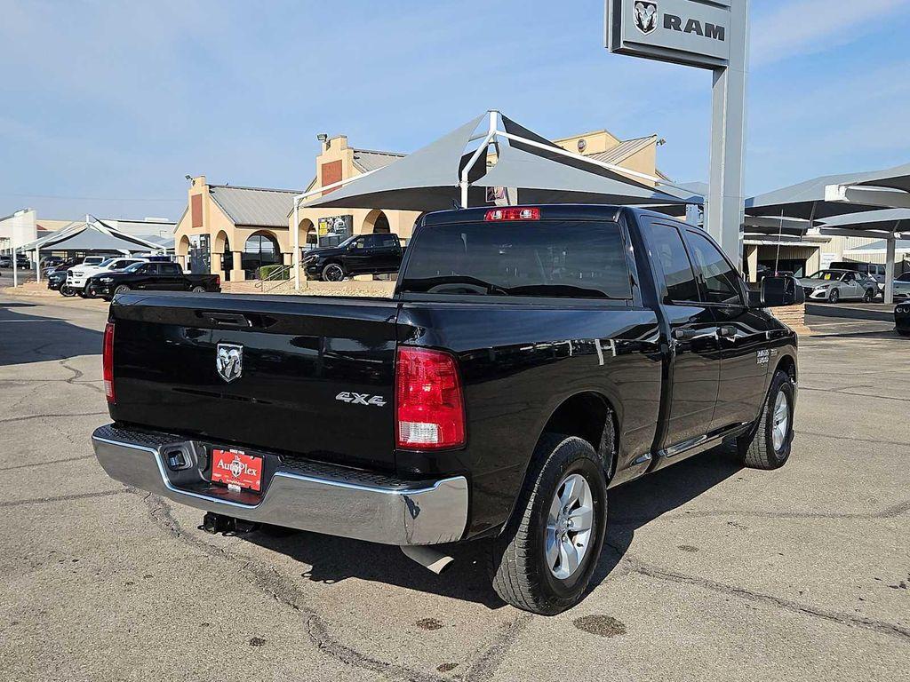 used 2024 Ram 1500 car, priced at $35,989
