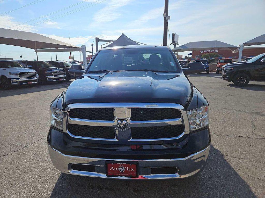 used 2024 Ram 1500 car, priced at $35,989
