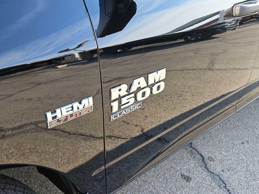 used 2024 Ram 1500 car, priced at $35,989