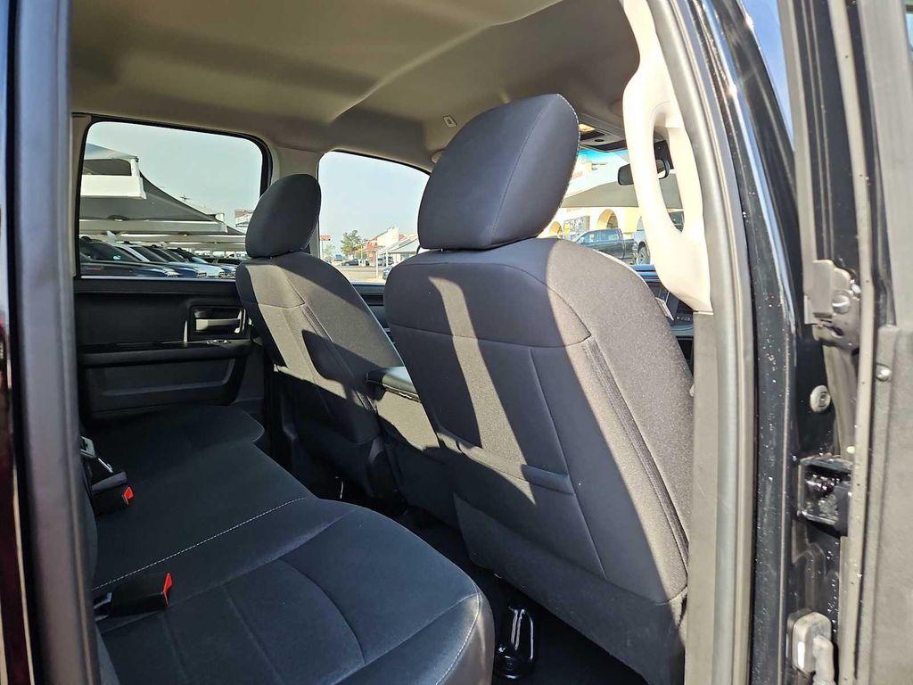 used 2024 Ram 1500 car, priced at $35,989