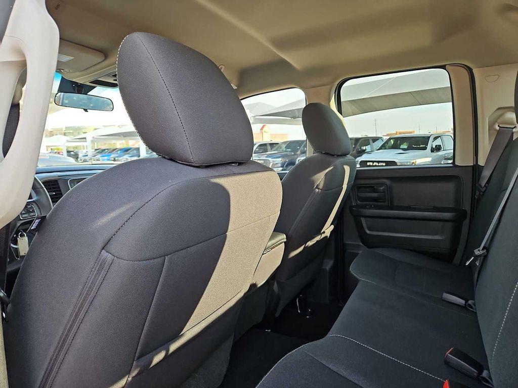 used 2024 Ram 1500 car, priced at $35,989