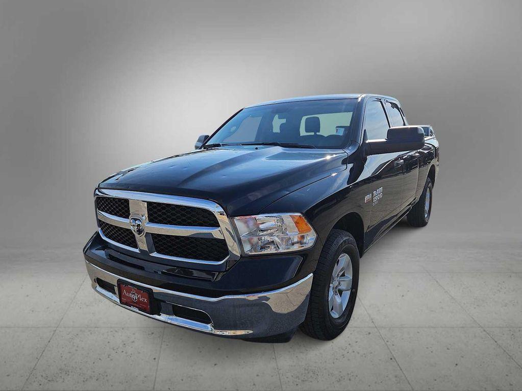 used 2024 Ram 1500 car, priced at $35,989