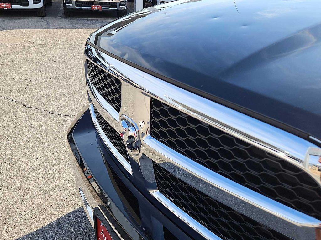 used 2024 Ram 1500 car, priced at $35,989