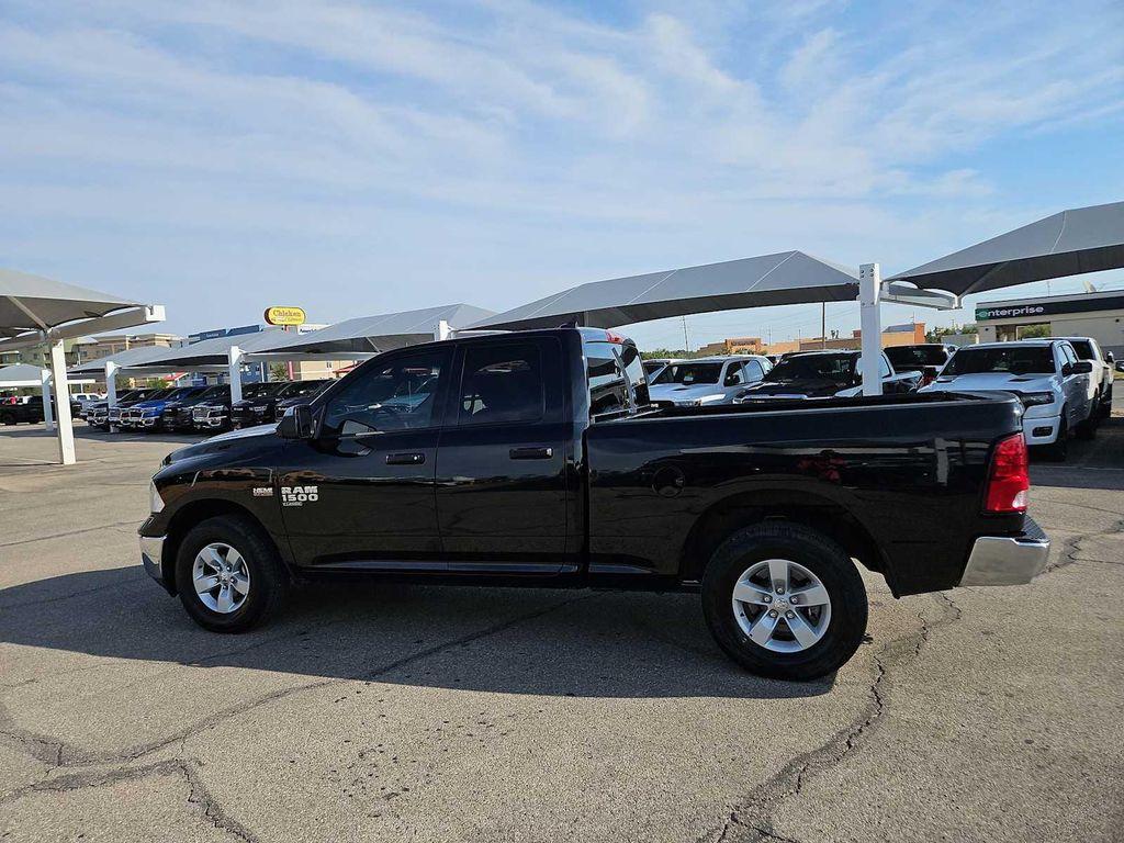 used 2024 Ram 1500 car, priced at $35,989