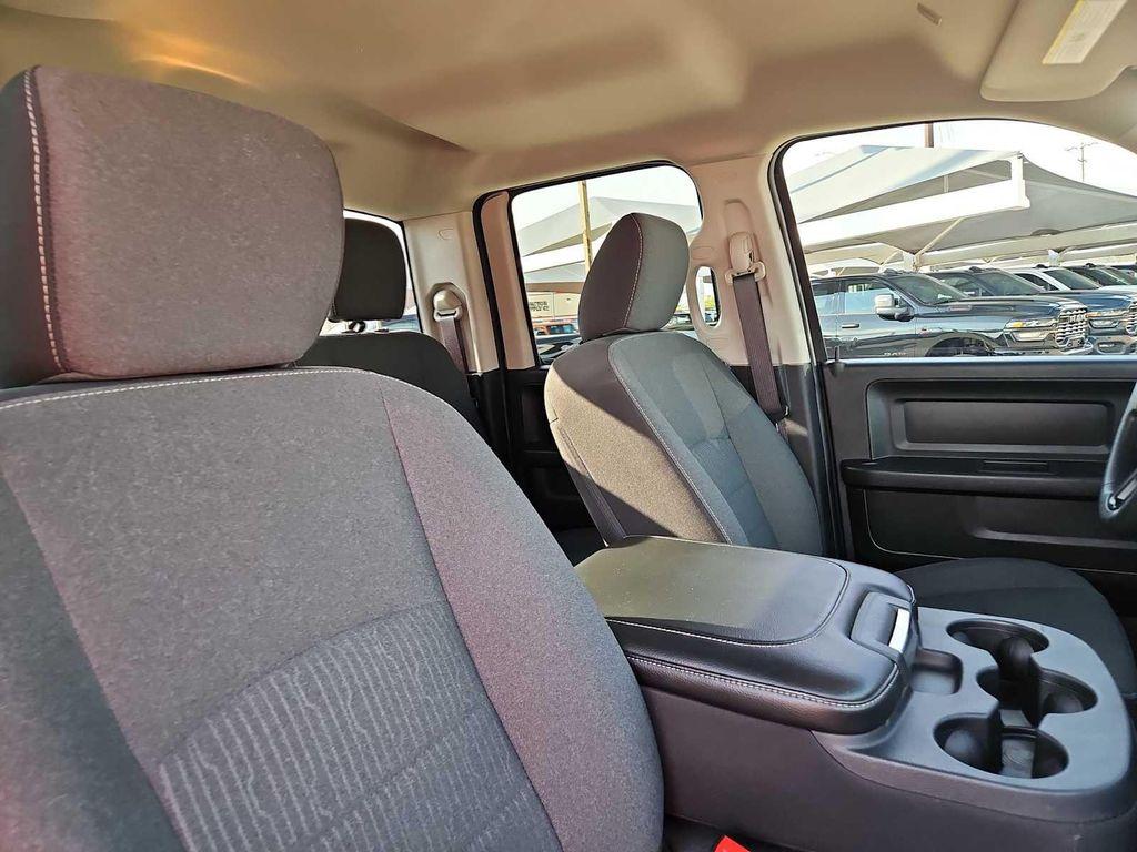 used 2024 Ram 1500 car, priced at $35,989