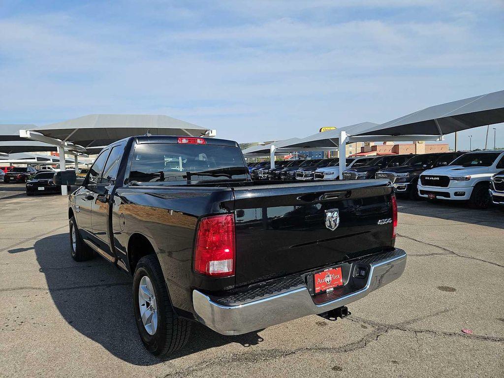 used 2024 Ram 1500 car, priced at $35,989