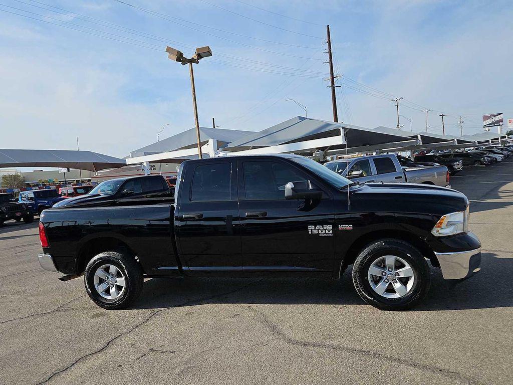 used 2024 Ram 1500 car, priced at $35,989