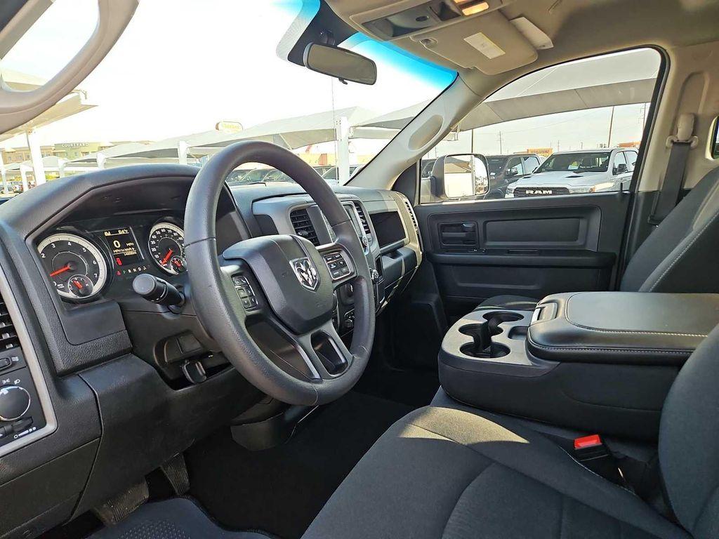 used 2024 Ram 1500 car, priced at $35,989