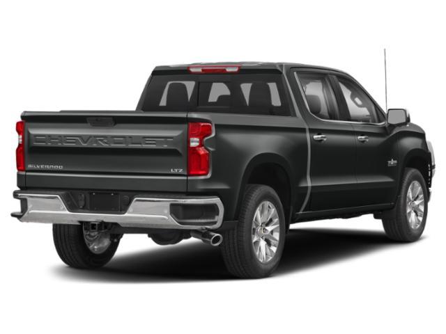 used 2021 Chevrolet Silverado 1500 car, priced at $41,839