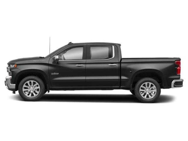 used 2021 Chevrolet Silverado 1500 car, priced at $41,839