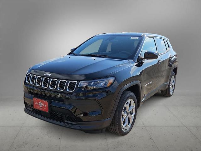 new 2025 Jeep Compass car, priced at $28,090