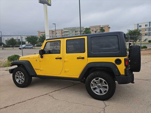 used 2015 Jeep Wrangler Unlimited car, priced at $25,987