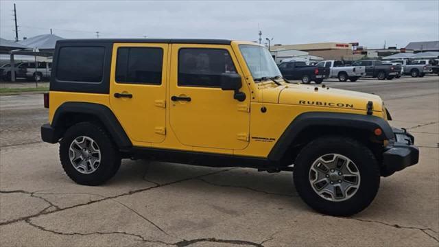 used 2015 Jeep Wrangler Unlimited car, priced at $25,987