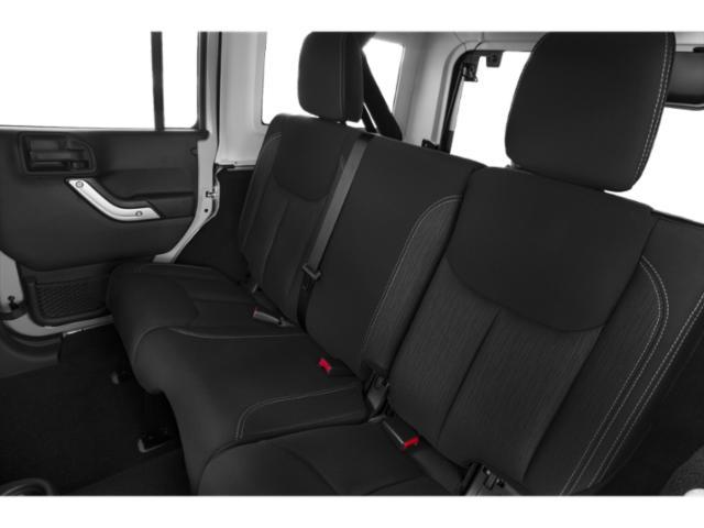 used 2015 Jeep Wrangler Unlimited car, priced at $25,987