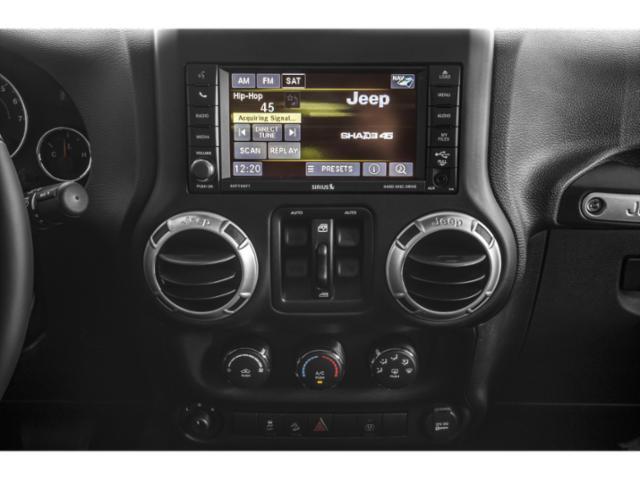 used 2015 Jeep Wrangler Unlimited car, priced at $25,987