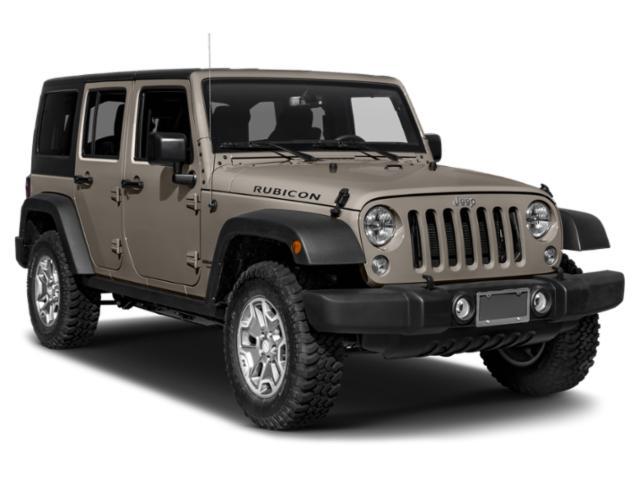 used 2015 Jeep Wrangler Unlimited car, priced at $25,987