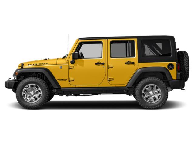 used 2015 Jeep Wrangler Unlimited car, priced at $25,987