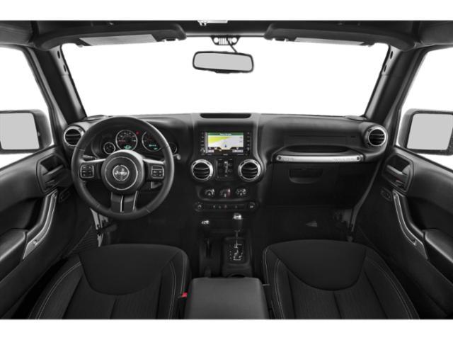 used 2015 Jeep Wrangler Unlimited car, priced at $25,987