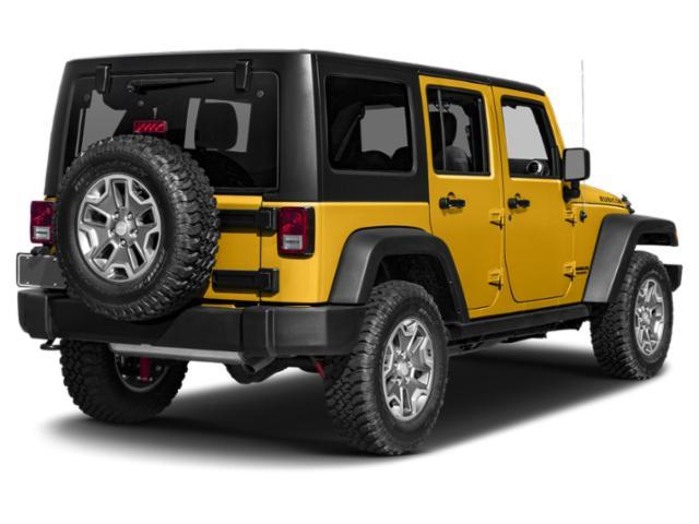 used 2015 Jeep Wrangler Unlimited car, priced at $25,987