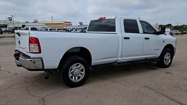 used 2021 Ram 2500 car, priced at $35,374