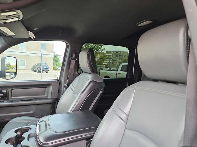 used 2021 Ram 2500 car, priced at $35,374