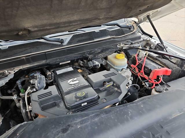 used 2021 Ram 2500 car, priced at $35,374