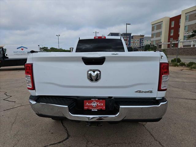 used 2021 Ram 2500 car, priced at $35,374